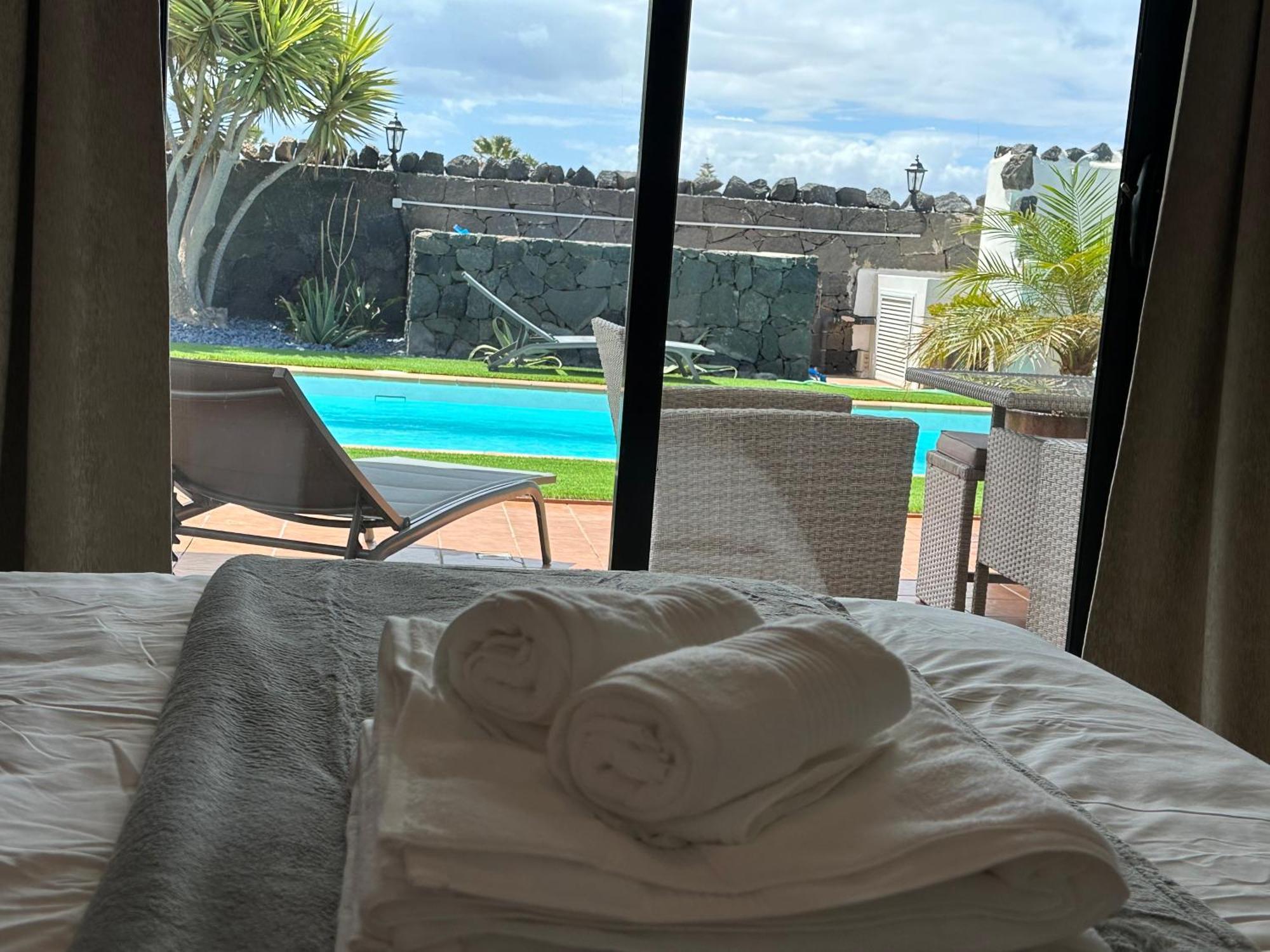 Villa Vista Montana 普拉亚布兰卡 外观 照片